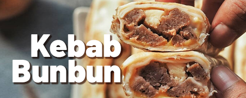 kebab bunbun